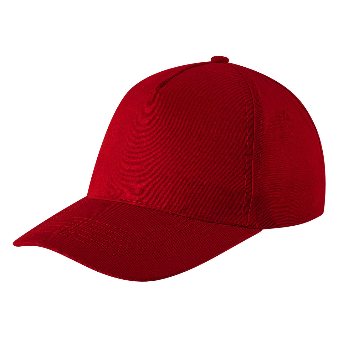 SUPER PROMO kacket 5 panela crveni
