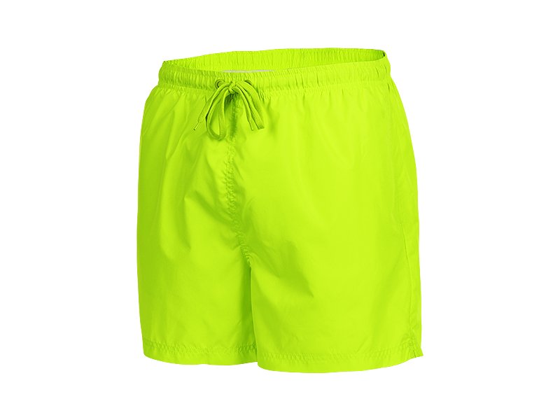 SURF muski sorc za kupanje neon zuti M