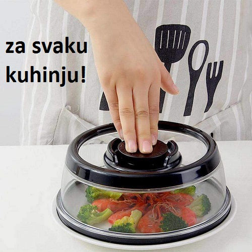 SVETSKI HIT Vakum poklopac za cuvanje svezine hrane