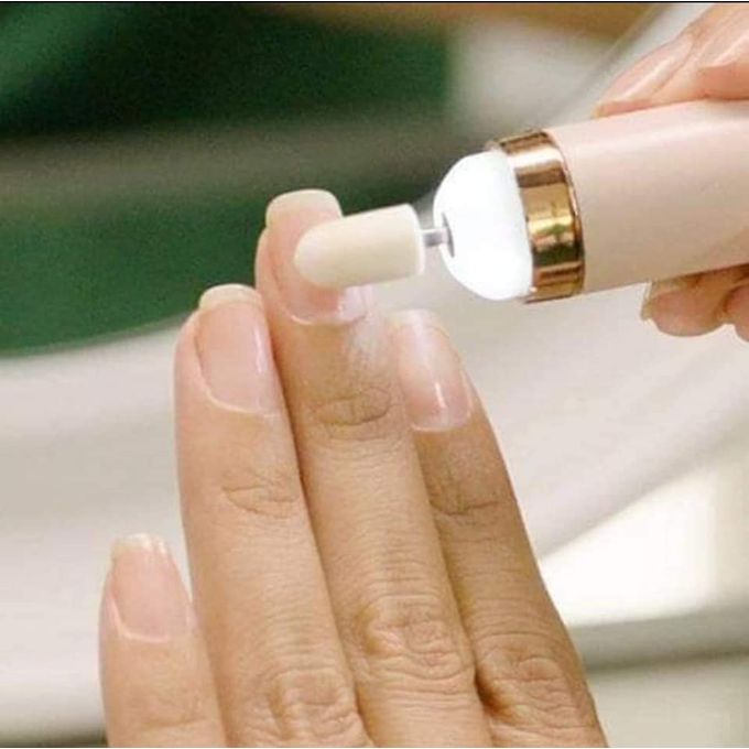Salon Nails Bezicna punjiva turpija za nokte - Slika 5