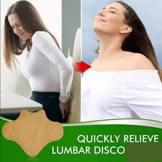 SaluVera flasteri za ublazavanje bolova za lumbalni deo - Slika 3