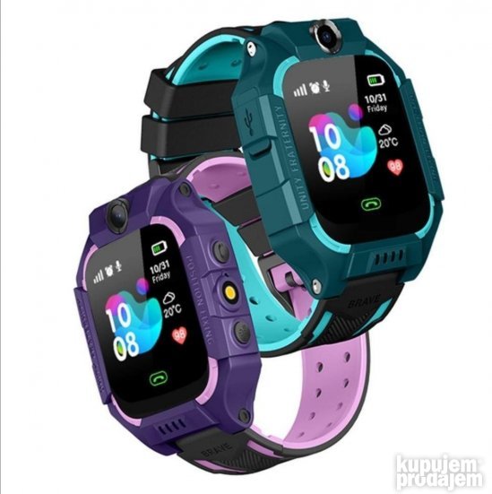 Sat Deciji SMART SAT Pametni Sat Z6 Vodootporan Lokator