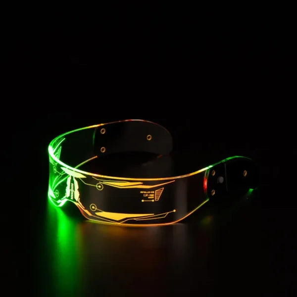Sci fi led naocare