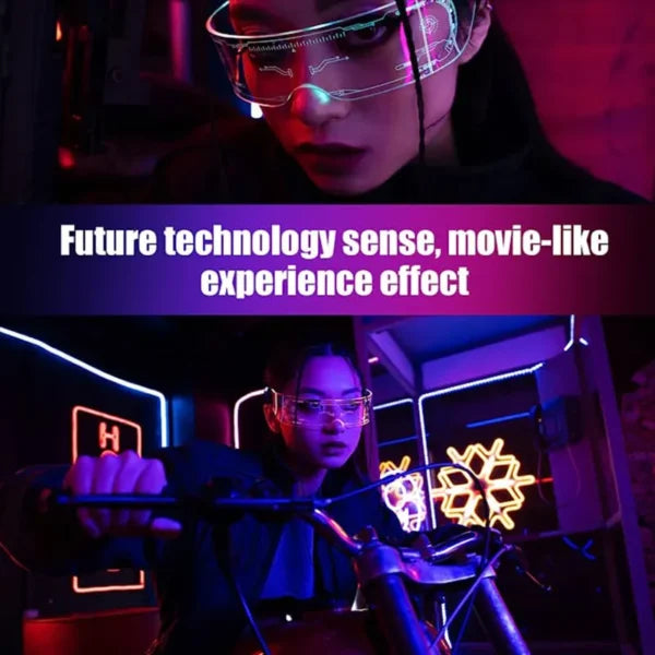 Sci fi led naocare