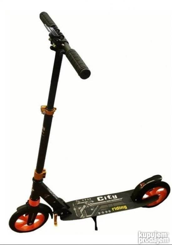 Scooter sity Riding - Slika 3