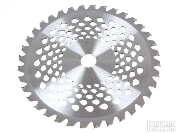 Secivo za trimer O250X25.4 40Z