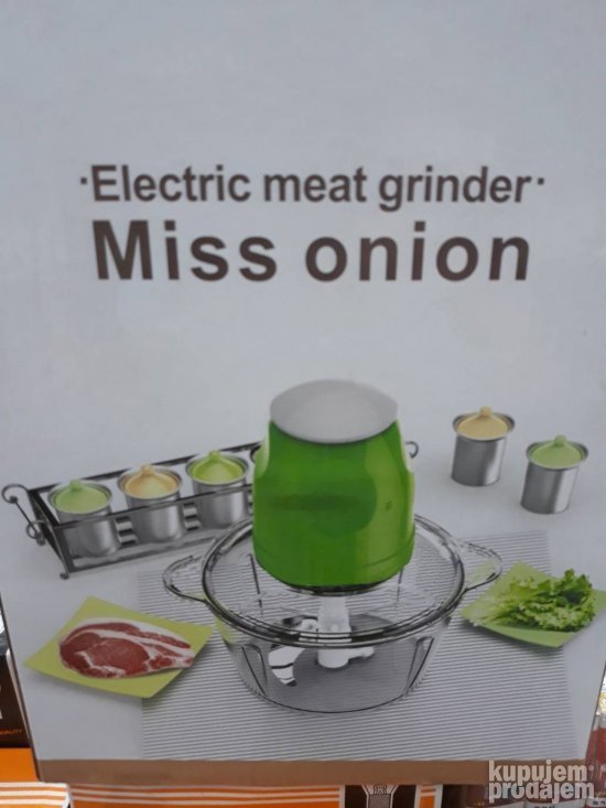 Secko elektricni Miss union