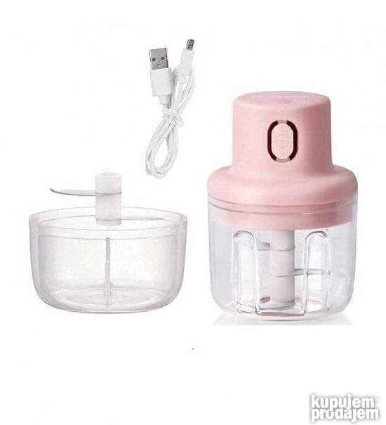 Secko za beli luk USb bezicni secko