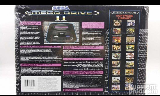 Sega Mega 2
