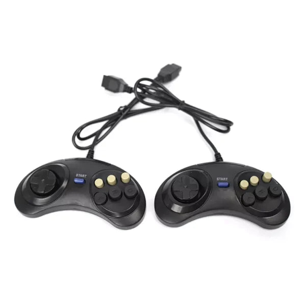 Sega Mega Drive II 16bit