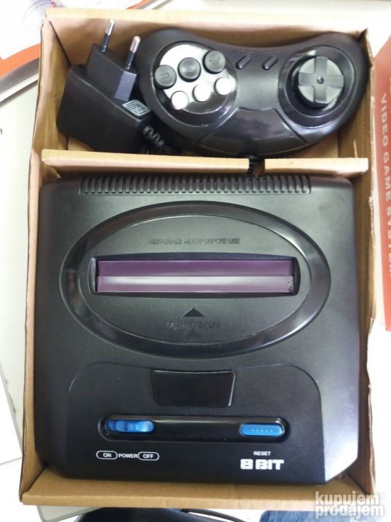 Sega konzola 8 bit