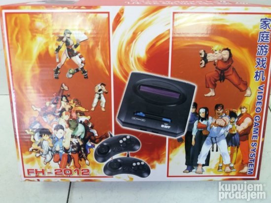 Sega konzola 8 bit