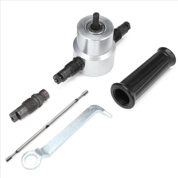 Sekac za lim adapter za srafilicu busilicu - Slika 3