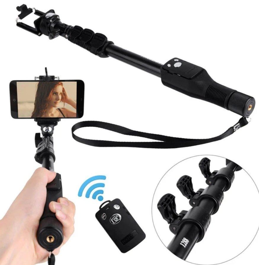 Selfi Monopod Selfi Monopod