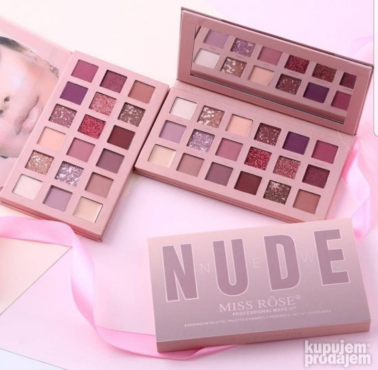 Senka za oci NUDE senka za oci