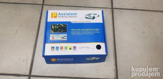 Senzori za parkiranje Parking Senzori Parking