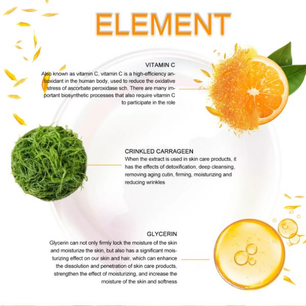 Serum za lice sa Vitaminom C Eelhoe - Slika 3