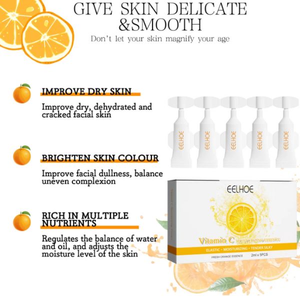 Serum za lice sa Vitaminom C Eelhoe - Slika 6