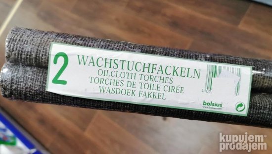 Set 2 baklje
