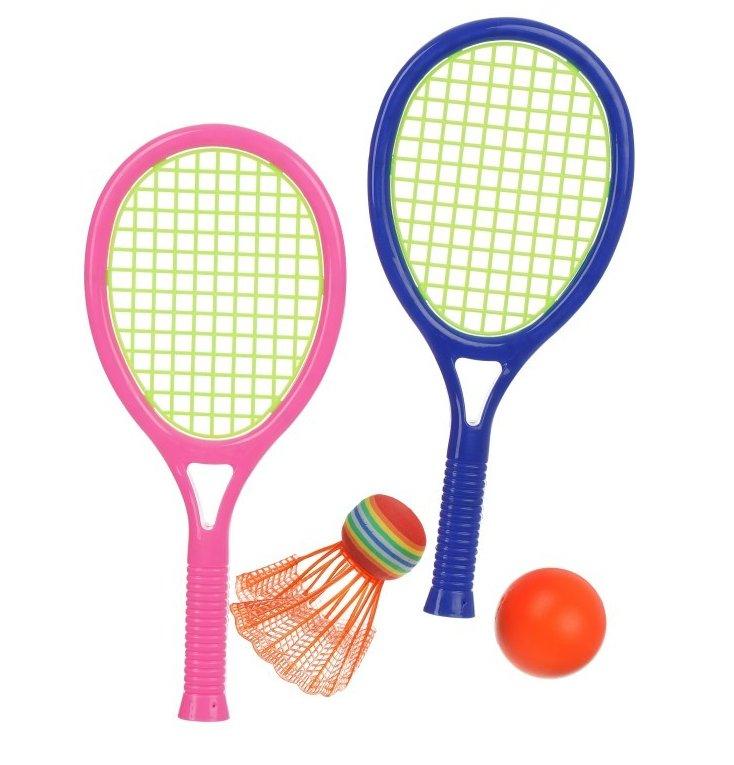 Set 2 in 1 Badminton i odbojka Set 2 in 1 Badminton i odbojka