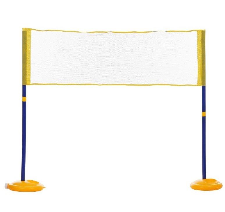Set 2 in 1 Badminton i odbojka Set 2 in 1 Badminton i odbojka - Slika 3