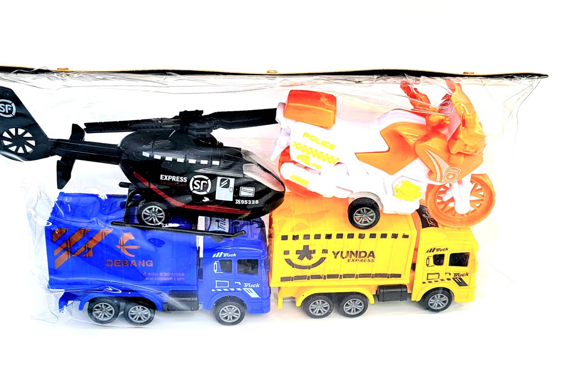 Set 4 vozila