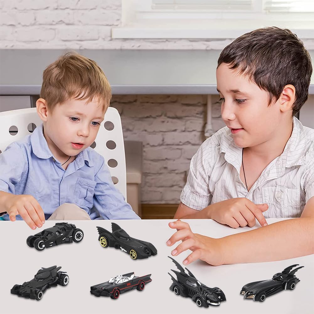 Set Mini BATMOBILE Autica 10 Komada DC Strip