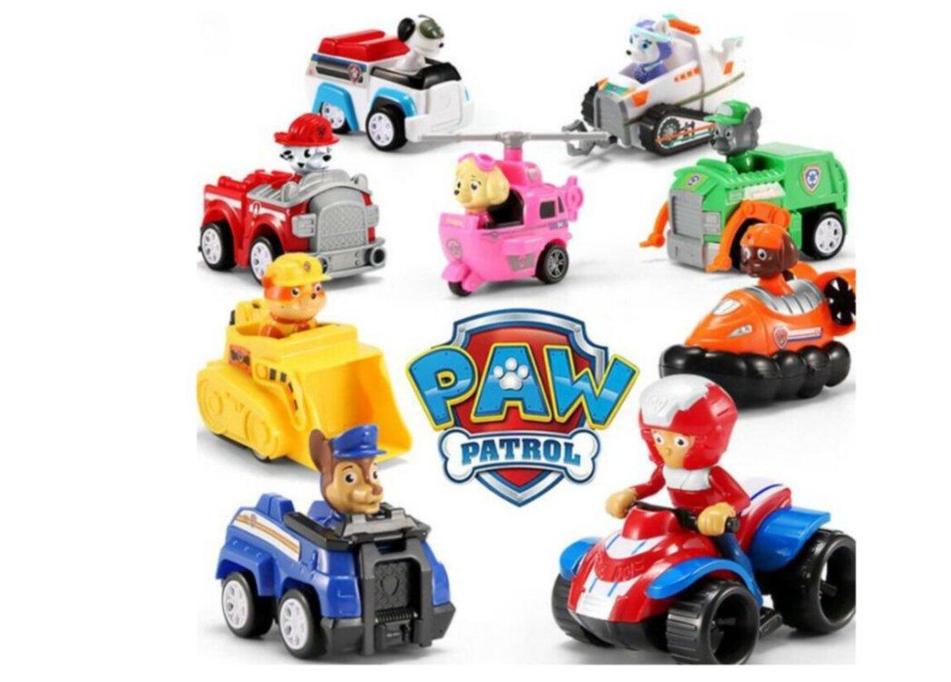 Set Patrolne sape 8 kuca i Raider Set Patrolne sape 8 kuca i Raider