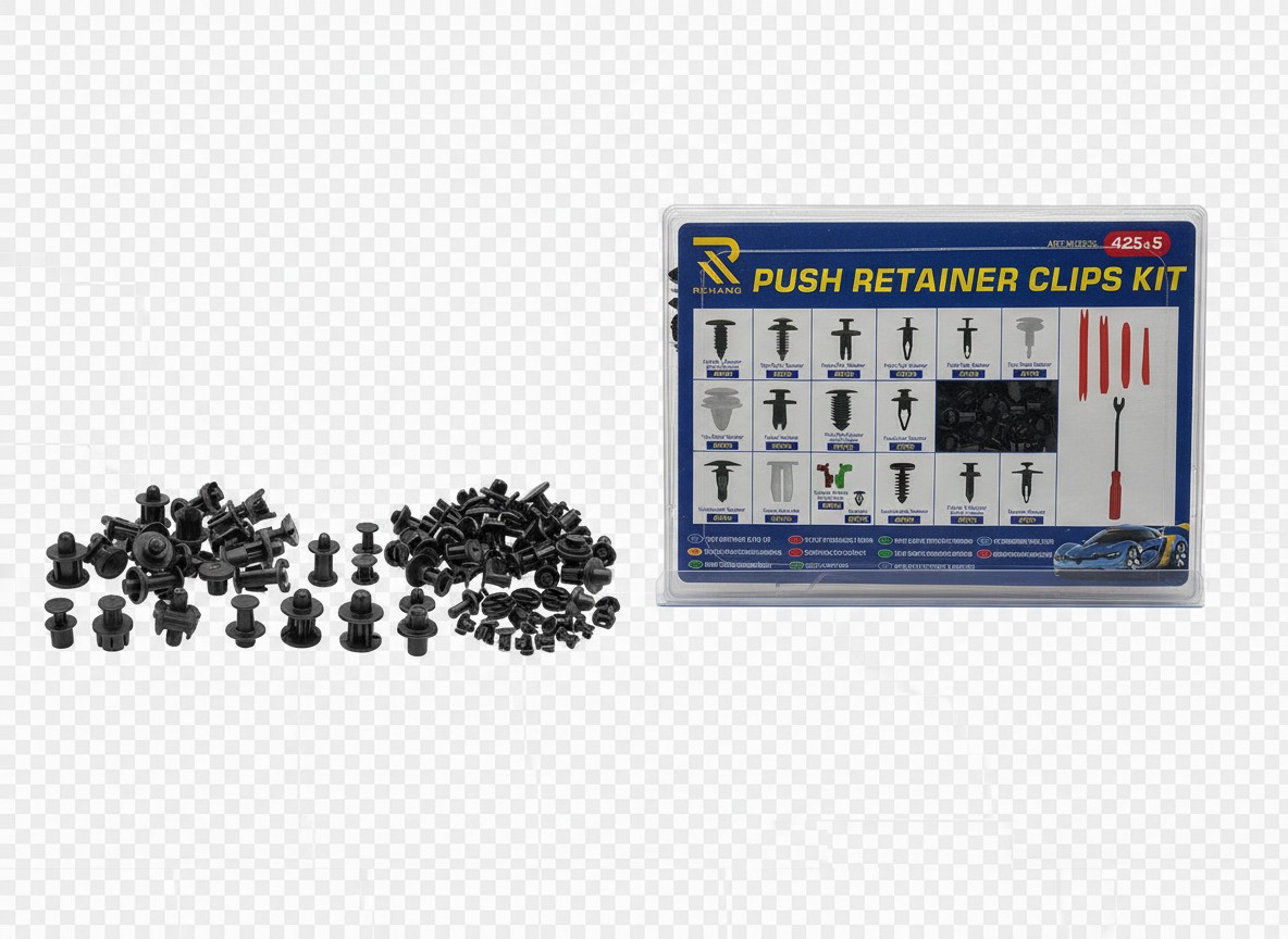 Set Plasticnih Kopci za Automobile 425i Delova