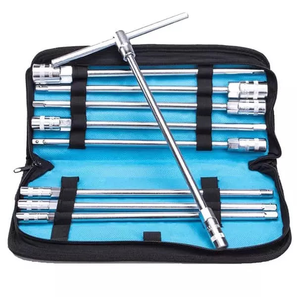 Set T kljuceva dugackih 8 19mm duzine 30cm