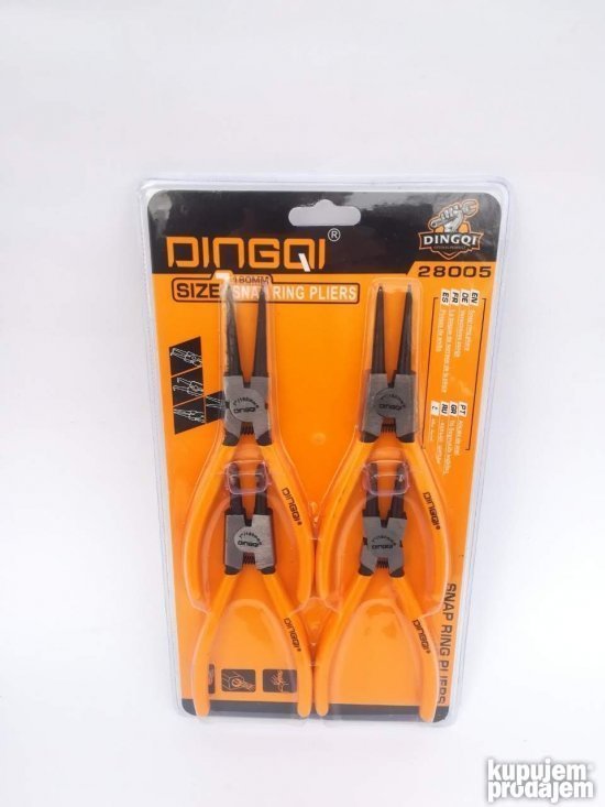 Set Zeger klesta DiNGQi