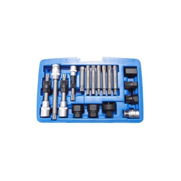 Set alata za alternatore 18kom - Slika 3