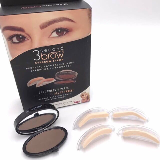 Set aplikator za perfektne obrve
