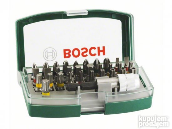 Set bitova promoline 32 kom
