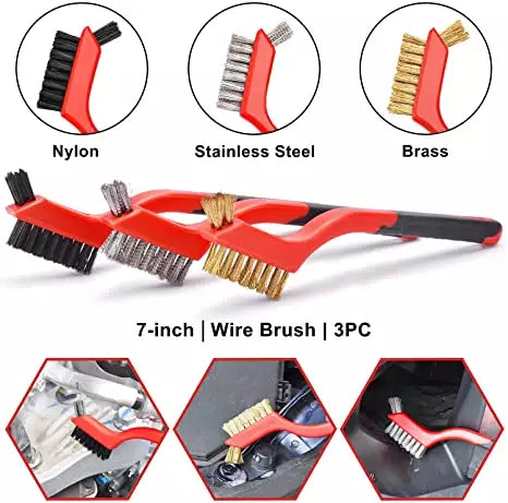 Set cetki za pranje automobila - Slika 5