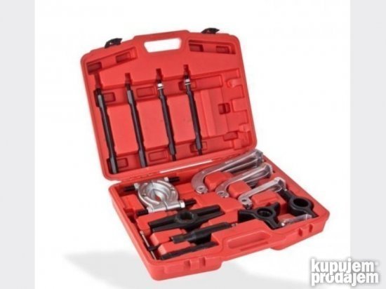 Set hidraulicnih radapcigera