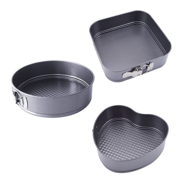 Set kalupa za torte i kolace