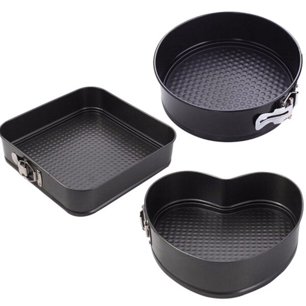 Set kalupa za torte i kolace