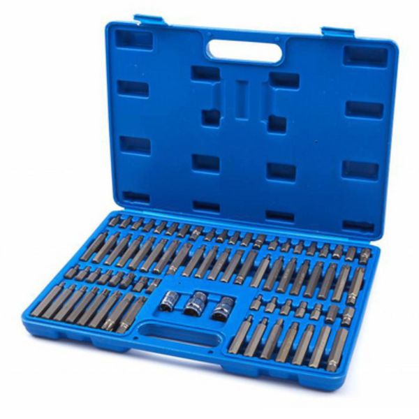 Set kljuceva Torex Spline Inbus in Ribe 75 delova