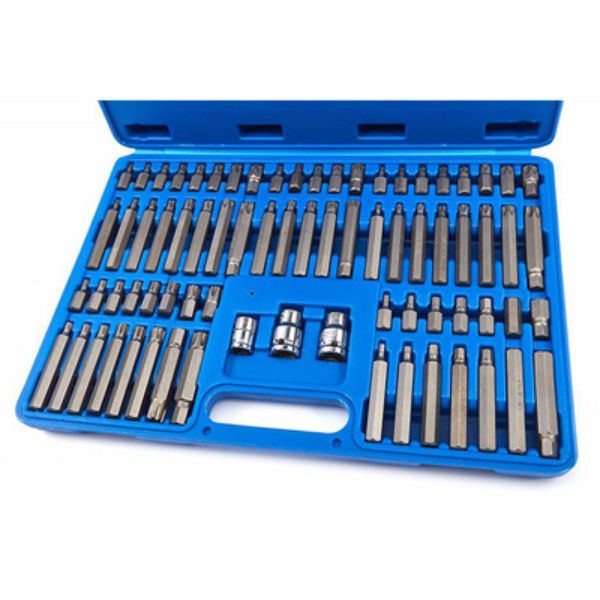 Set kljuceva Torex Spline Inbus in Ribe 75 delova