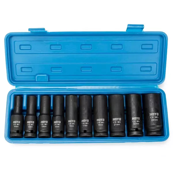 Set kovanih gedora 12 10 24mm