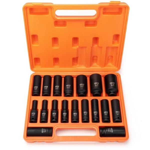 Set kovanih gedora 12 10 32mm