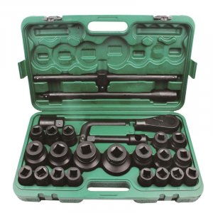 Set kovanih gedora velike 34 do 65