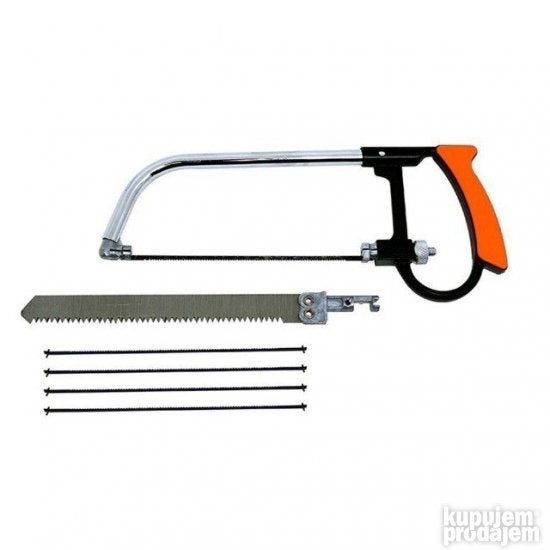 Set mini testera