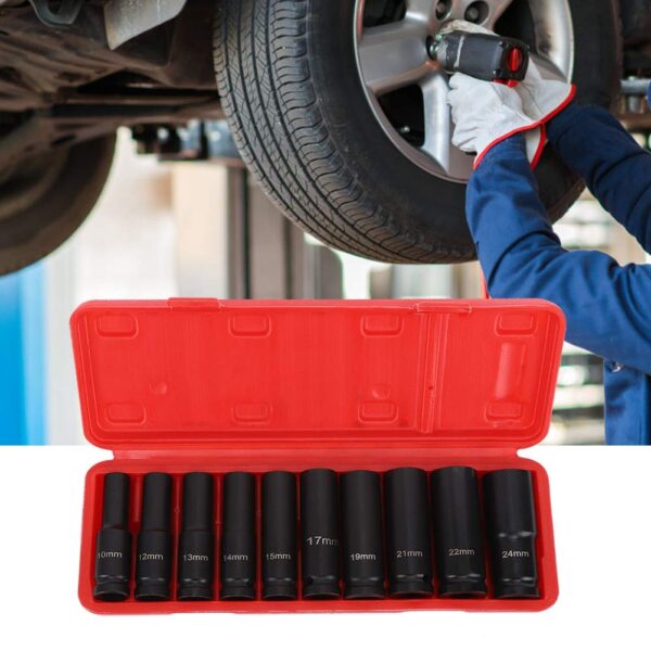 Set nasadnih kljuceva 10 24mm
