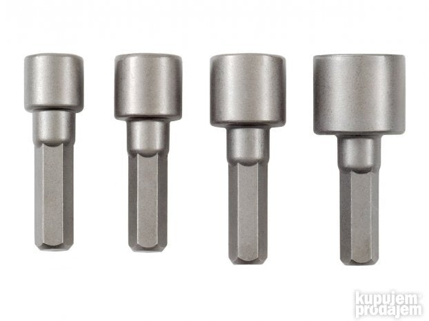Set nasadnih kljuceva 7 8 10 13 BOSCH