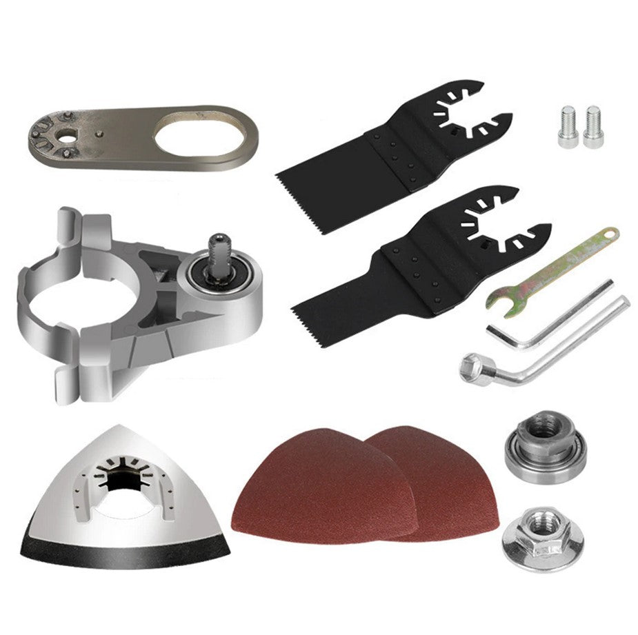 Set nastavaka za ugaonu brusilicu - Slika 3