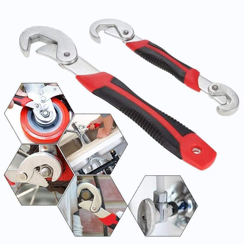 Set od 2 visenamenska univerzalna kljuca