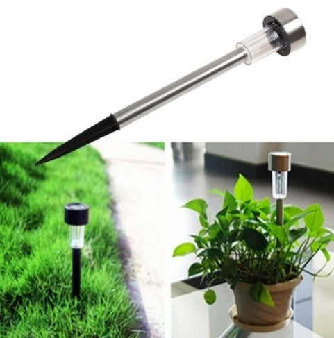 Set od 6 SOLARNIH bastenskih LED lampi - Slika 10