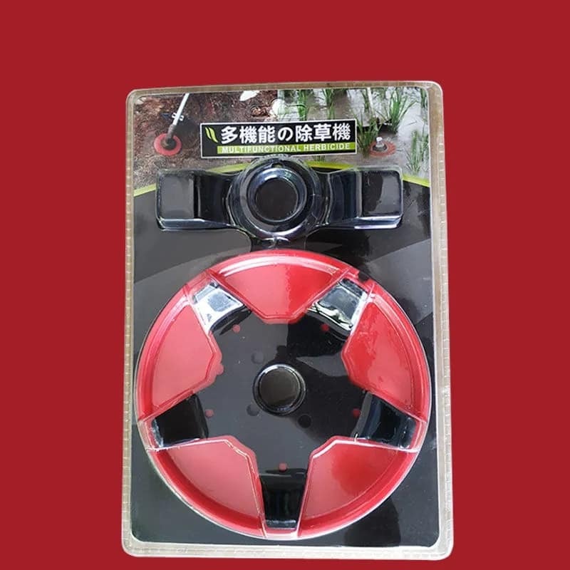 Set od dva nastavka glave za TRIMER 150mm Dodaci za unistavanje korova i obradu suve zemlje